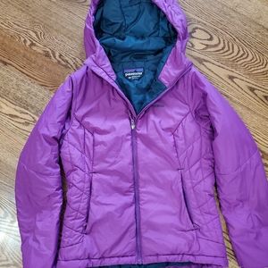 Patagonia coat